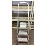 Polder 3-step folding ladder