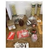 Holiday decor lot
