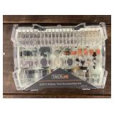 Rotary tool accessories kit