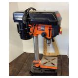 Wen 5-speed benchtop drill press