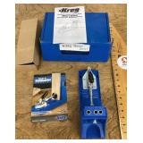 Kreg pocket-hole joiner kit