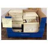 Group of local reel to reel tapes