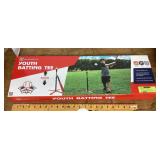 Youth batting tee