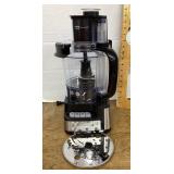 Hamilton Beach food processor --works
