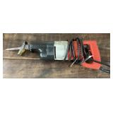 Milwaukee electric Sawzall