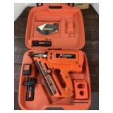 Paslode cordless framing nailer