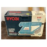 Ryobi orbital sander