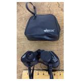 Jason 7x35 binoculars with case