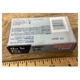 Federal 12 gauge Sabot slugs