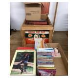 Clean up music lot in crate