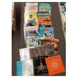 Lot of LPs