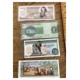 Foreign currency