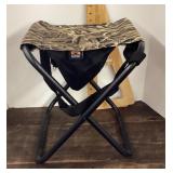 Kings River folding camp stool