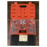 40-piece tap and die set