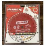 Diablo 10" saw blade