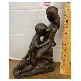 Bronze? Eternal Idol sculpture