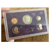 1984 US Mint Proof set