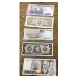 Foreign currency