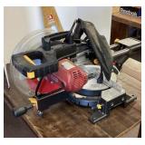 Chicago Electric compound miter saw