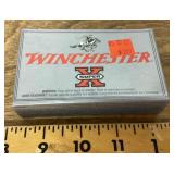 Winchester 12 gauge slugs --full box