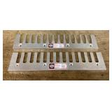 Keller dovetail system