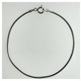 Milor sterling silver bracelet