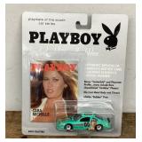 Playboy diecast car