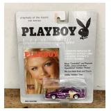 Playboy diecast car