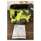 Ryobi power planer