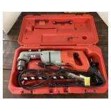 Milwaukee right angle drill