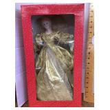 Dillards treetop angel