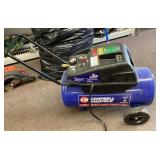 Campbell Hausfeld 5 hp air compressor
