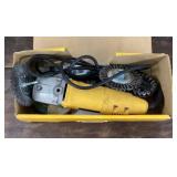 DeWalt grinder