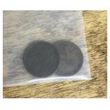 2 wheat pennies 1909