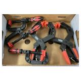 Bessey clamps