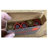 12 gauge hollow point rifled slugs --full box