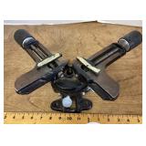 Cast iron framing clamp