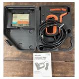 Electric PowerShot Pro staple and nail gun