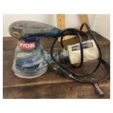 Ryobi electric sander