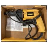 DeWalt electric screwdriver DW257