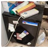 Roll around cabinet plus contents