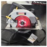 Craftsman professional circular saw