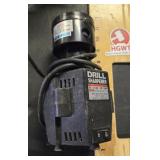 Drill sharpener
