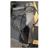 Black and Decker 7" angle grinder