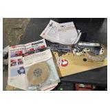 Pneumatic Worth master metal blaster