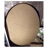 48" round table top