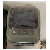 Zebra ZP 505 thermal label printer