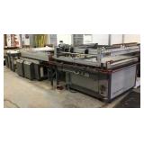 Lawson screen printing equipment