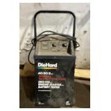 DieHard battery charger