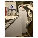 Group of sign panels